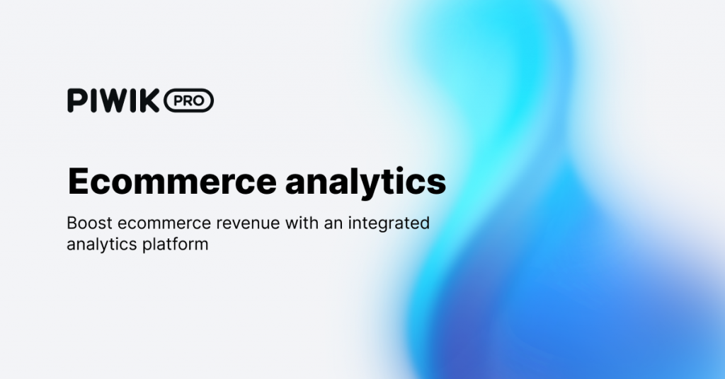 Piwik Pro Ecommerce Analytics