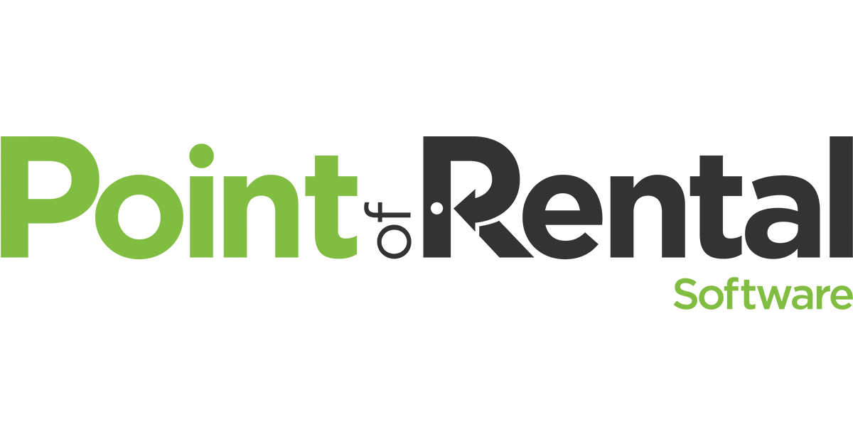 Point of Rental Software