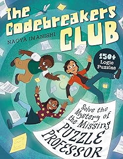 Codebreakers Club: Logic Puzzles