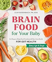 Organic Baby Food Cookbook