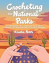 National Parks Crochet Patterns