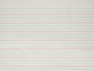 PACON Grade 1 Newsprint Handwriting Paper
