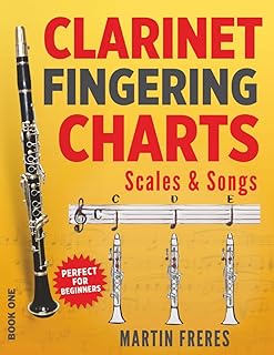 Clarinet Fingering & Scales Guide