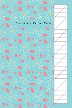 Calligraphy Practice Workbook