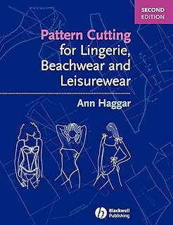 Lingerie Pattern Cutting Guide