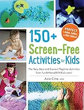 150+ Screen-Free Kids Activities