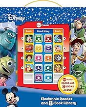 Disney Me Reader Electronic Library