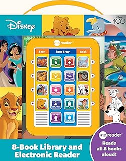 Disney Classics Me Reader Set