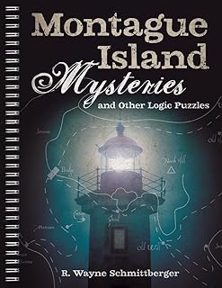 Montague Island Logic Puzzles