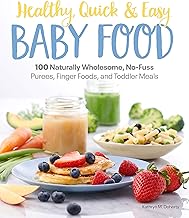 Healthy Quick & Easy Baby Food