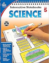 Carson Dellosa 5th Grade Science Workbook