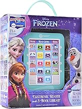 Disney Frozen Me Reader Set