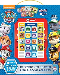 Paw Patrol Electronic Reading Set