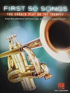 First 50 Trumpet Songs Book