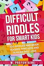 Smart Kids Difficult Riddles