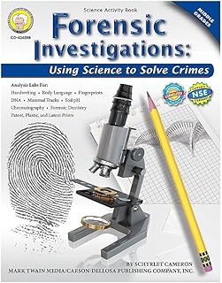 Twain Forensic Investigations Workbook