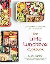 Little Lunchbox Bento Cookbook
