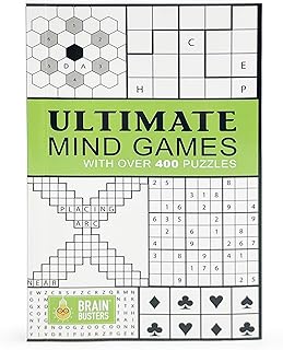 Ultimate Mind Games Collection