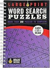 Large Print Word Search Vol.2