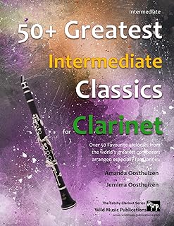 Intermediate Clarinet Classics