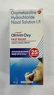 Otrivin Adult Nasal Spray Pack
