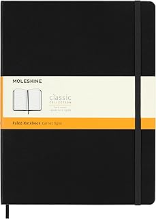 Moleskine XL Classic Notebook