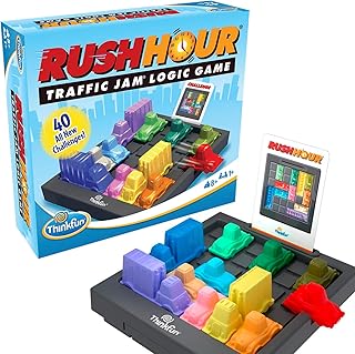 ThinkFun Rush Hour Game