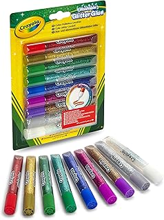 Crayola Washable Glitter Glue