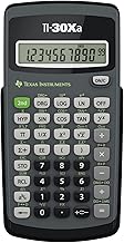 TI-30Xa Scientific Calculator