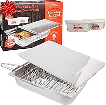 Camerons Stovetop BBQ Smoker