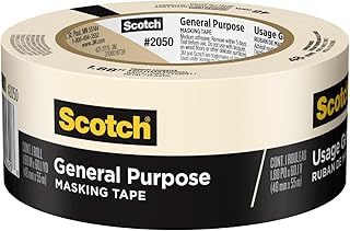 Scotch General Purpose Masking Tape