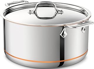All-Clad Copper Core Stockpot