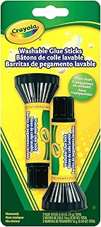 Crayola Non-Toxic Glue Sticks
