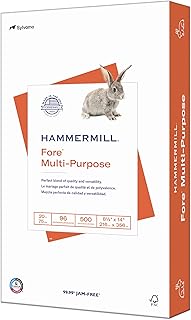 Multipurpose Hammermill Copy Paper