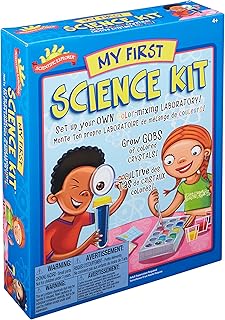 First Science Experiment Kit