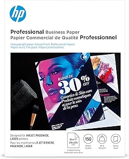HP Professional Glossy Business Paper