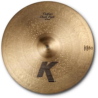Zildjian 20'' Dark Ride Cymbal
