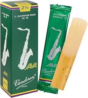 Vandoren Tenor Sax JAVA Reeds