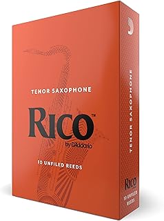 D&rsquo;Addario Rico Tenor Sax Reeds