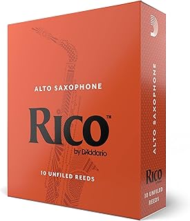 D&rsquo;Addario Alto Sax Reeds 2.5