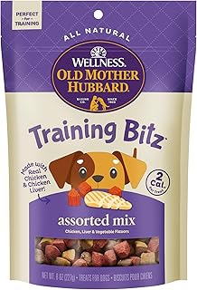 Wellness Training Bitz Dog Biscuits