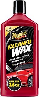 Meguiar's Liquid Cleaner Wax