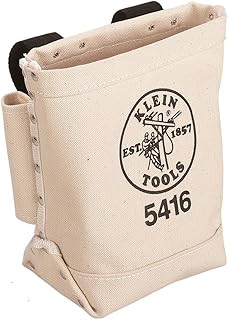 Klein Tools Bolt Storage Pouch