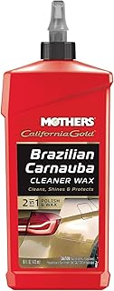 Mothers Carnauba Cleaner Wax