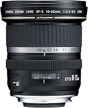 Canon EF-S 10-22mm SLR Lens