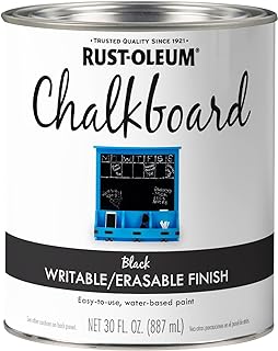 Rust-Oleum Black Chalkboard Paint