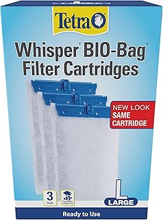 Tetra Whisper Large Bio-Bag Filters