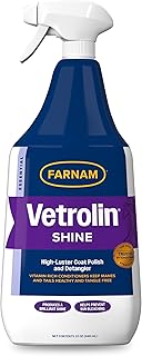 Farnam Vetrolin Shine & Detangler