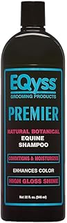 EQyss Premier Horse Shampoo