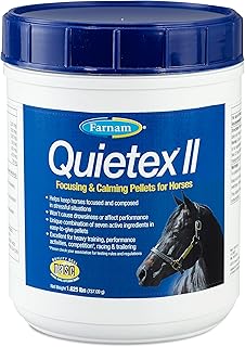 Farnam Quietex II Horse Calming Pellets